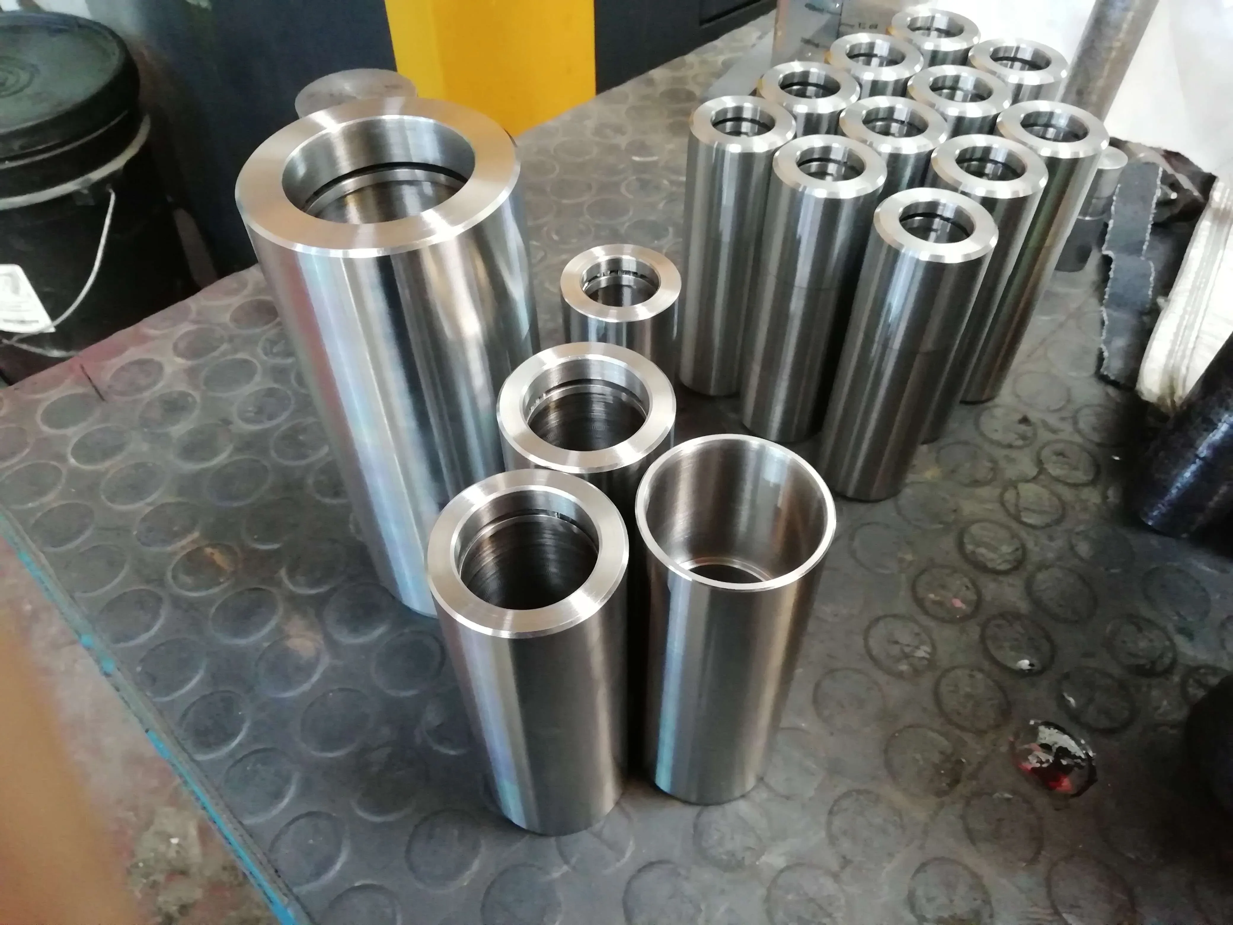 Centro de mecanizado CNC Somein